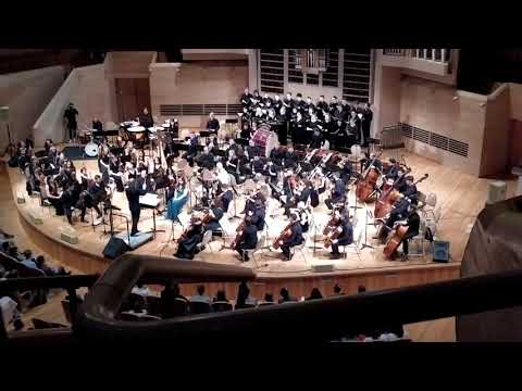 Lineage 2 Symphony by Bill Brown. 15.06.2019 Moscow.  Gathering armies