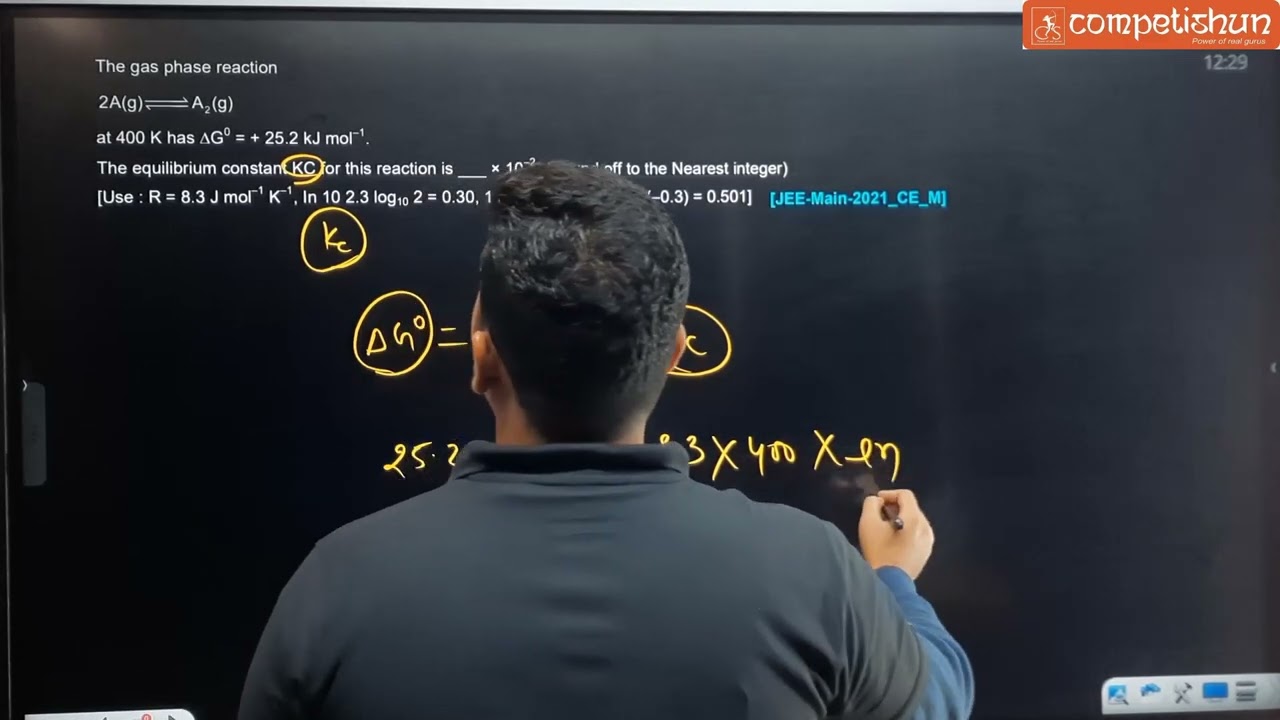 Video Solution