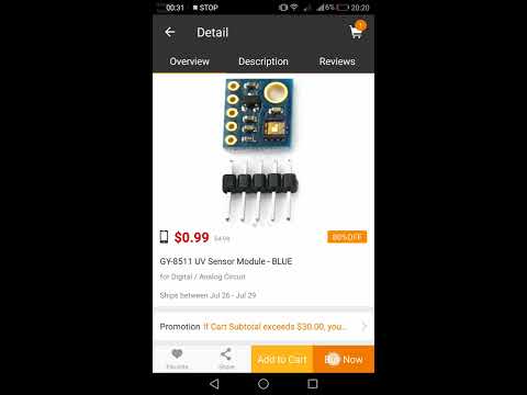HOW to buy to gearbest store aplication gearbest