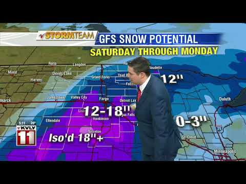 WEATHER   500 PM KVLY WEATHER