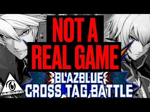 There's only ONE Blazblue game you should play