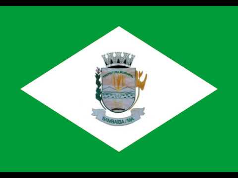 Hino de Sambaíba - MA (Letras na descrição)