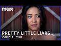 Alison Kisses Emily | Pretty Little Liars | HBO Max