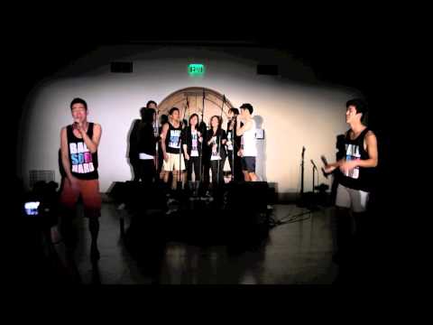 PennSori Spring 2013: 본능적으로 - 강승윤