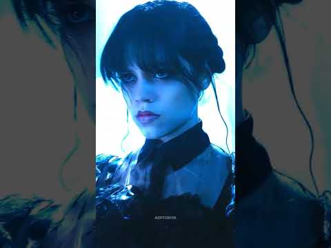 Wednesday 🕷️#wednesday  #wednesdayedit #tiktok #edit #short