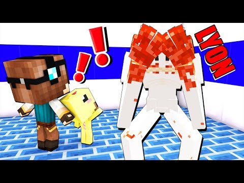 MI FINGO SCP-096 PER SPAVENTARE I MIEI FIGLI!! - Casa di Minecraft #69