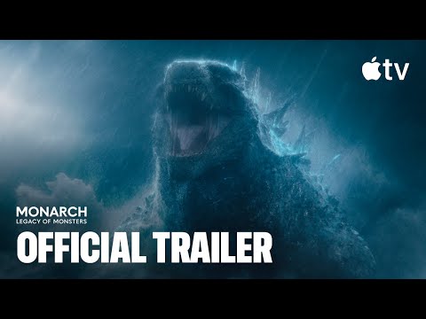 Monarch: Legacy of Monsters — Season 2 Official Trailer | Apple TV