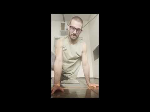 Stretch and Talk Lambda Day 253