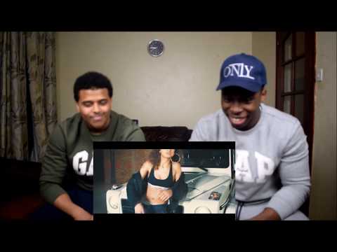 Tizzy x Brandz - Different Vibe [Music Video] | GRM Daily - REACTION