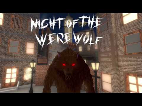 Roblox Werewolf Story