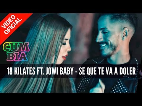 Jowi Baby ft Maxi 18 Kilates - Se Que Te Va a Doler (Video Clip Oficial)