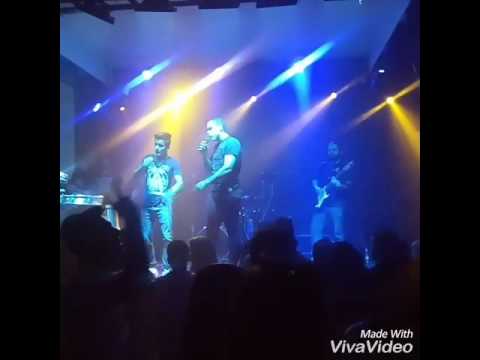 Hoje eu to terrível - Gabriel Moraes ( Villa Victória Itapeva-SP)