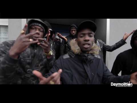 Earvinho - On a le démon - Daymolition