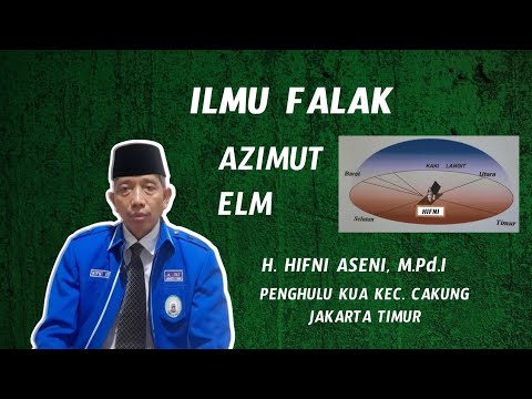 Kajian Ilmu Falaq