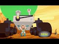 Disney Junior UK Promo Curious George 2015