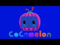 08 Simple Cocomelon Logo Effects 1080HD 2021
