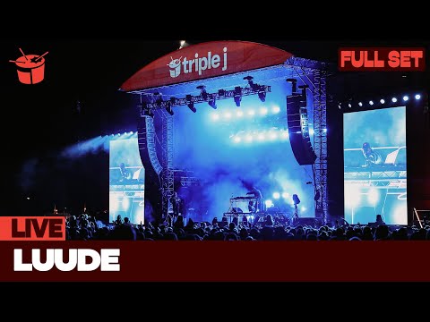Luude | Full Set (live at One Night Stand 2025)