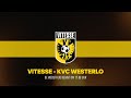 Kijk volledig terug: Vitesse vs KVC Westerlo