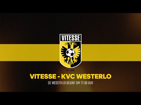 Vitesse vs KVC Westerlo
