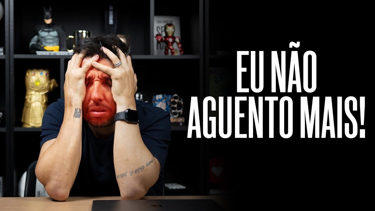 4 Táticas pra você que está sob pressão | Caio Carneiro