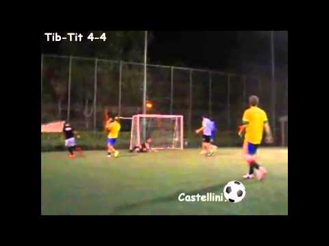 Master League NPL;Summer Cup 2014;5° Giornata;Tiburones-Titans 4-8