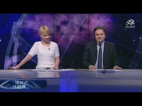 Tg2000 del 17 febbraio 2014