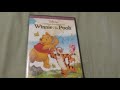 The Many Adventures Of Winnie The Pooh DVD Overview