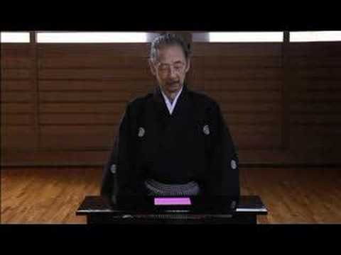 The Japanese Tradition - Origami