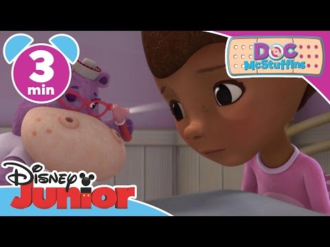 Magical Moments | Doc McStuffins: Doc's Bad Dream | @disneykids
