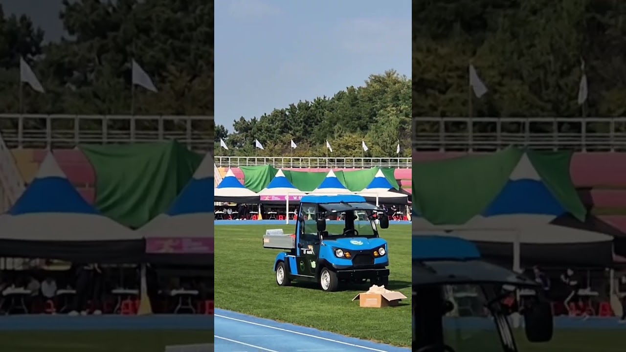 제29회 경산시민의 날 _ 사랑의 릴레이