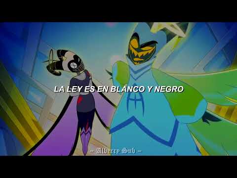 HELL IS FOREVER – Hazbin Hotel // Adam (Sub // Español latino) Video Oficial
