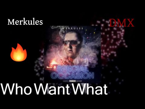 Merkules Ft DMX - Who Want What (Reaction)