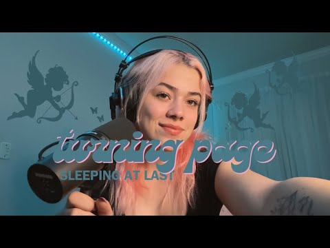 Mobi Colombo - Turning Page (Sleeping at Last cover)