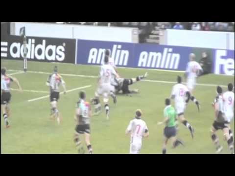 bella azione Luciano Orquera