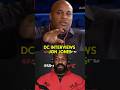 Daniel Cormier Interviews Jon Jones For UFC 309