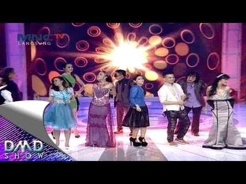 Kristina " Hello Dangdut " DMD Show (5/8)