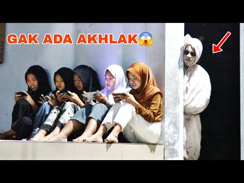 Kompilasi Prank Pocong Terbaik 2026 - Lucu Ngakak Kocak 🤣