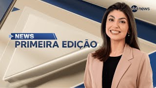NEWS PRIMEIRA EDIÇÃO | 29/12/2025
