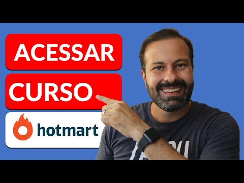 Vídeo: Hotmart: dúvidas de login, acesso e conta