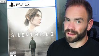 I Tried Silent Hill 2 On PS5...