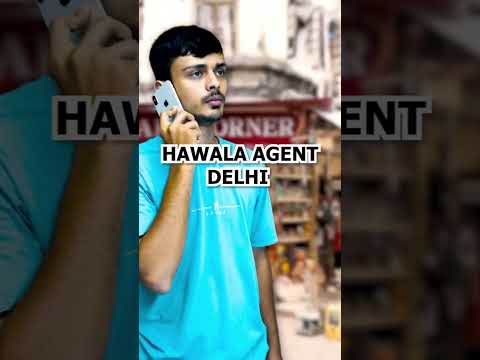 What is Hawala System ?                        Not at all Sponsored 😂