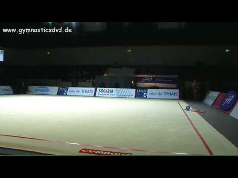 Slovenia 3 Balls 2 Ropes - Grand Prix Thiais 2017