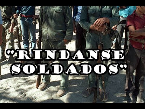 "RINDANSE SOLDADOS" FRANCISCO RUIZ RODRIGUEZ 3