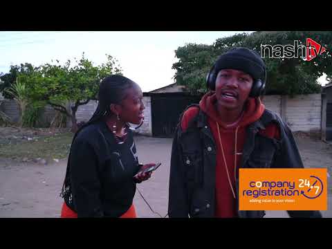 Is this how Gary Tight sang "Ndiwe"? #StreetVibes Episode 5