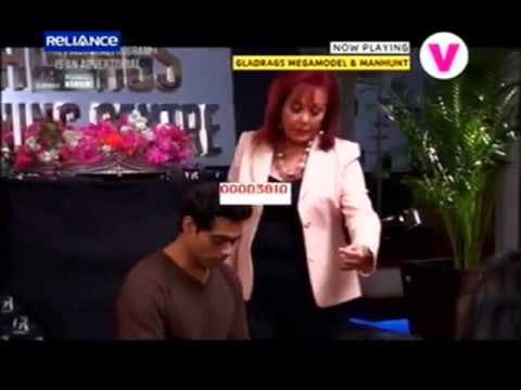 Shiva Ujjawal Gauraha gladrags megamodel & manhunt 2013