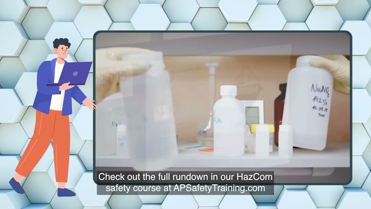 What Are The Updates To The HCS (Hazard Communication Standard)?