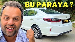 Yeni Honda City Test Sürüşü | Bu paraya alınır mı