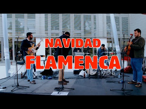 NAVIDAD FLAMENCA 2022. Gloria Bendita. Universidad de Huelva.