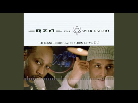 Ich kenne nichts (das so schön ist wie du) (feat. RZA) (Band Edit)