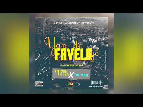 Titiden Lil Iba ft The Man - Yan De Favela